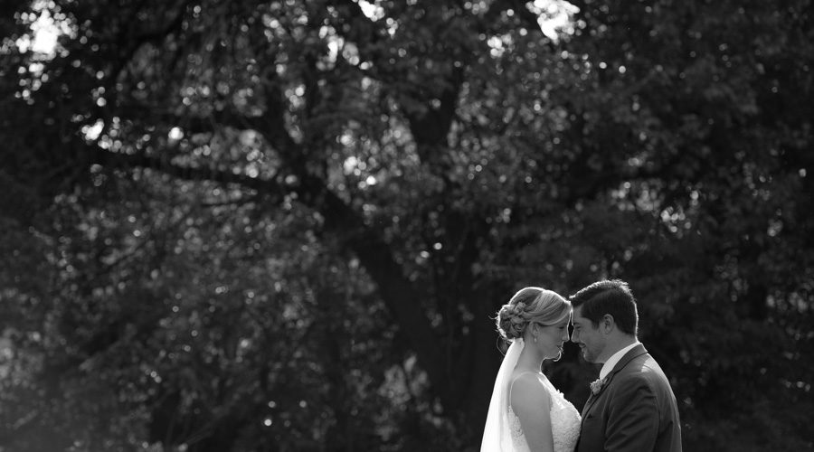 West Chester Pennsylvania private home wedding