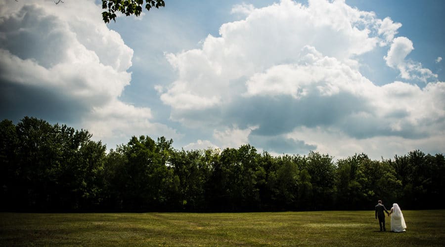 The Lodge at Mountain Springs Lake Resort Wedding