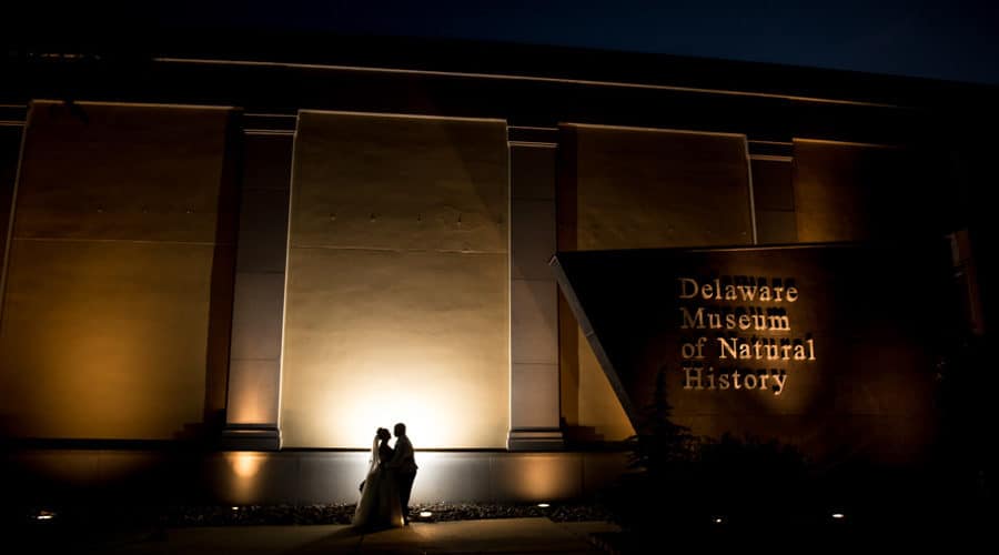 Delaware Museum of Natural History Wedding