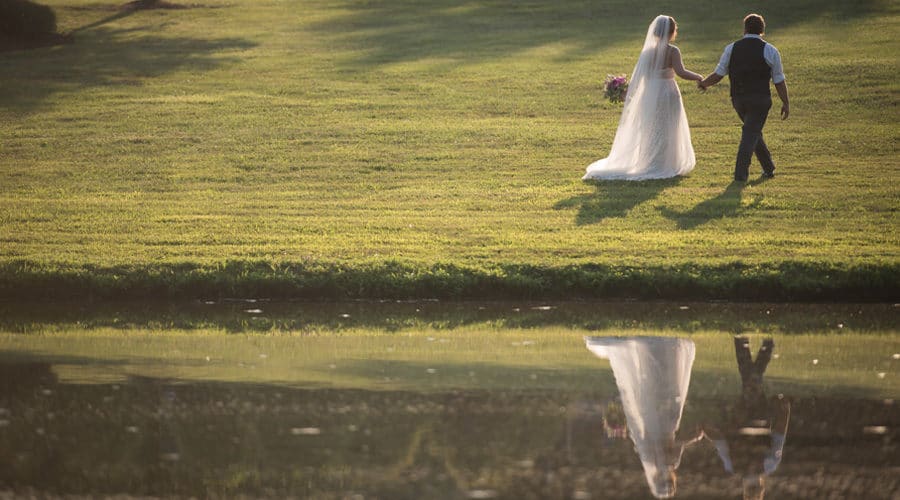 Brandywine Manor House Wedding