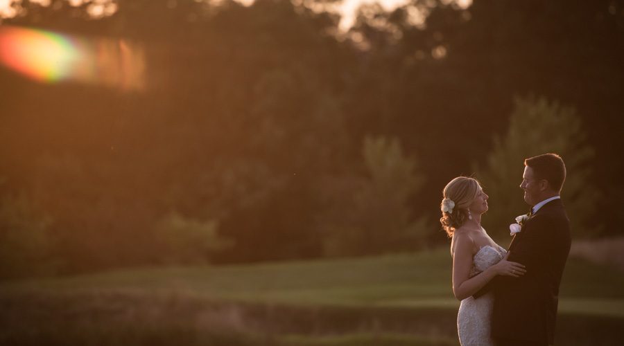 Rivercrest Golf Club Wedding