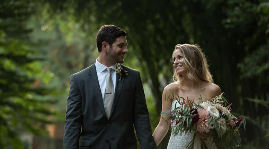 Wedding at The Old Mill