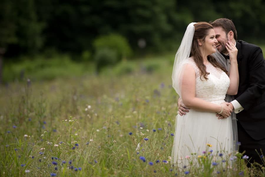 Springton Manor Farm Wedding