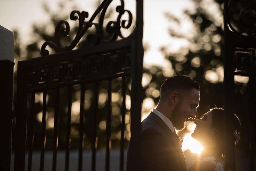 Normandy Farm Hotel Wedding