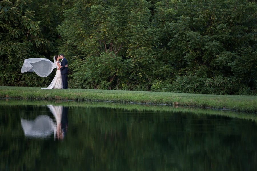 French Creek Golf Club Wedding