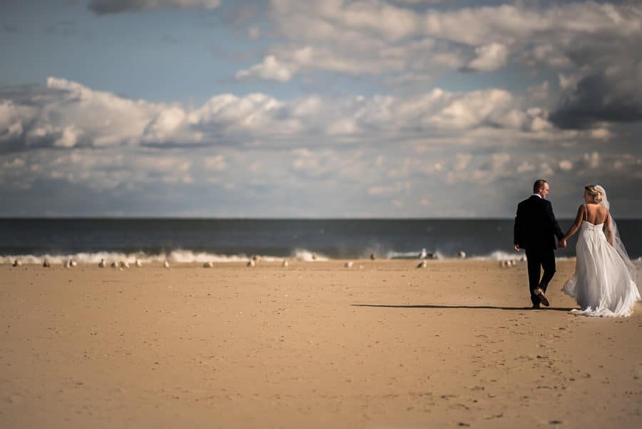 Yacht Club of Stone Harbor Wedding